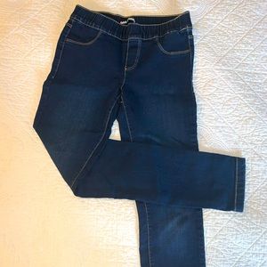 Tommy Hilfiger girls skinny jeggings